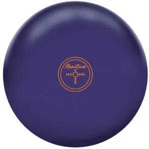 Hammer Purple Solid Reactive Bowling Ball