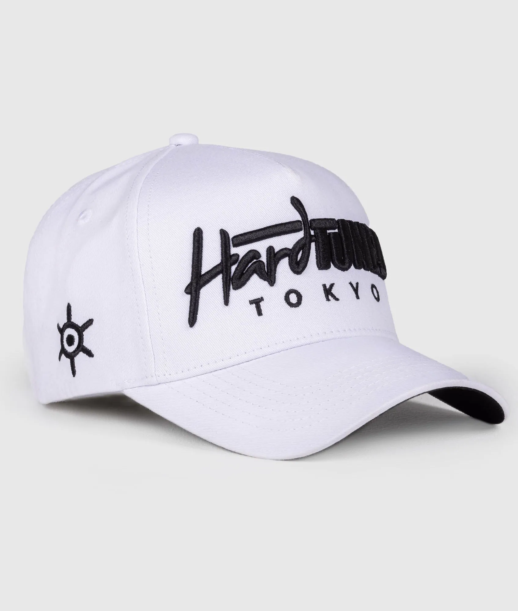 Hardtuned Tokyo White A-Frame Cap