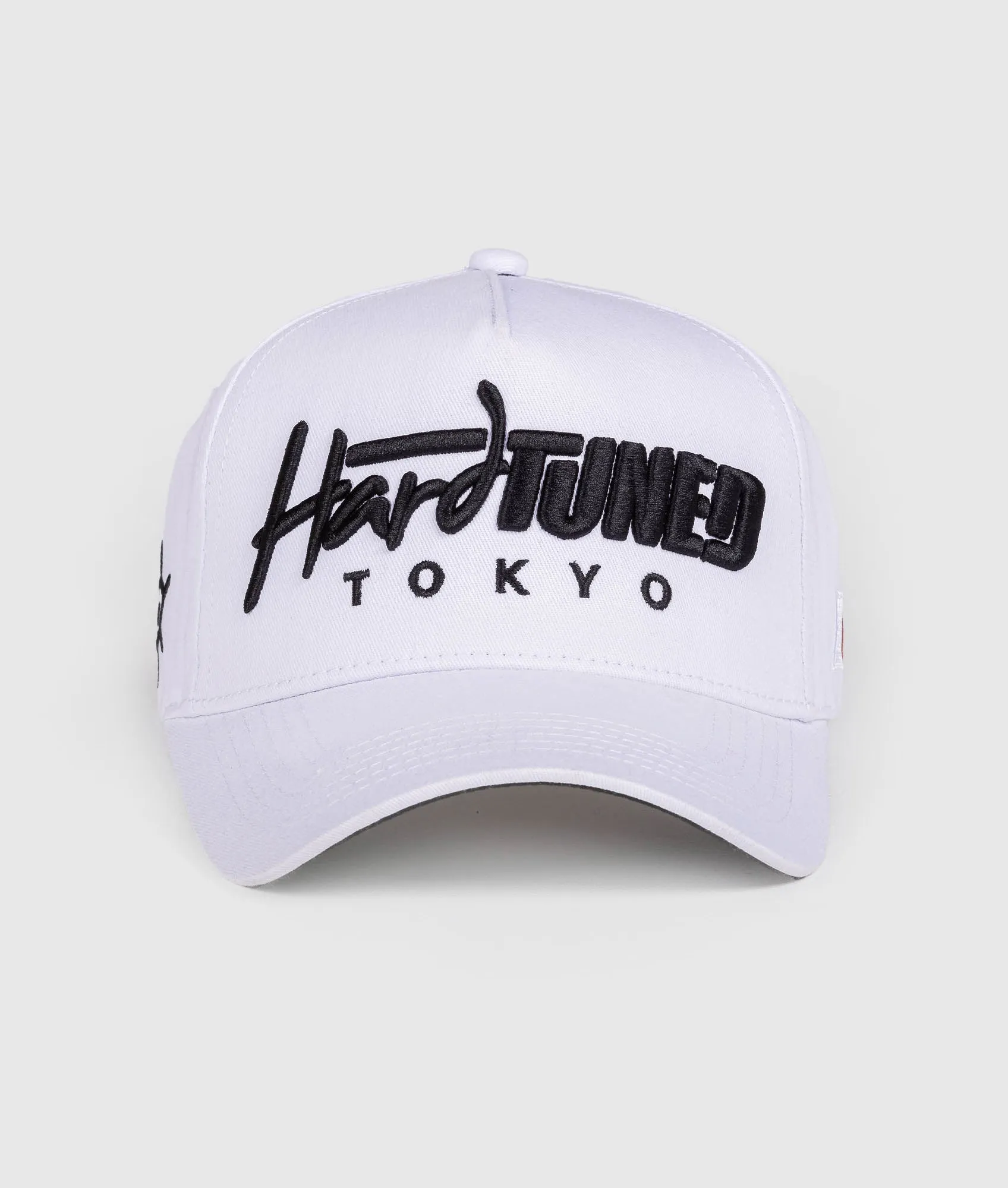 Hardtuned Tokyo White A-Frame Cap