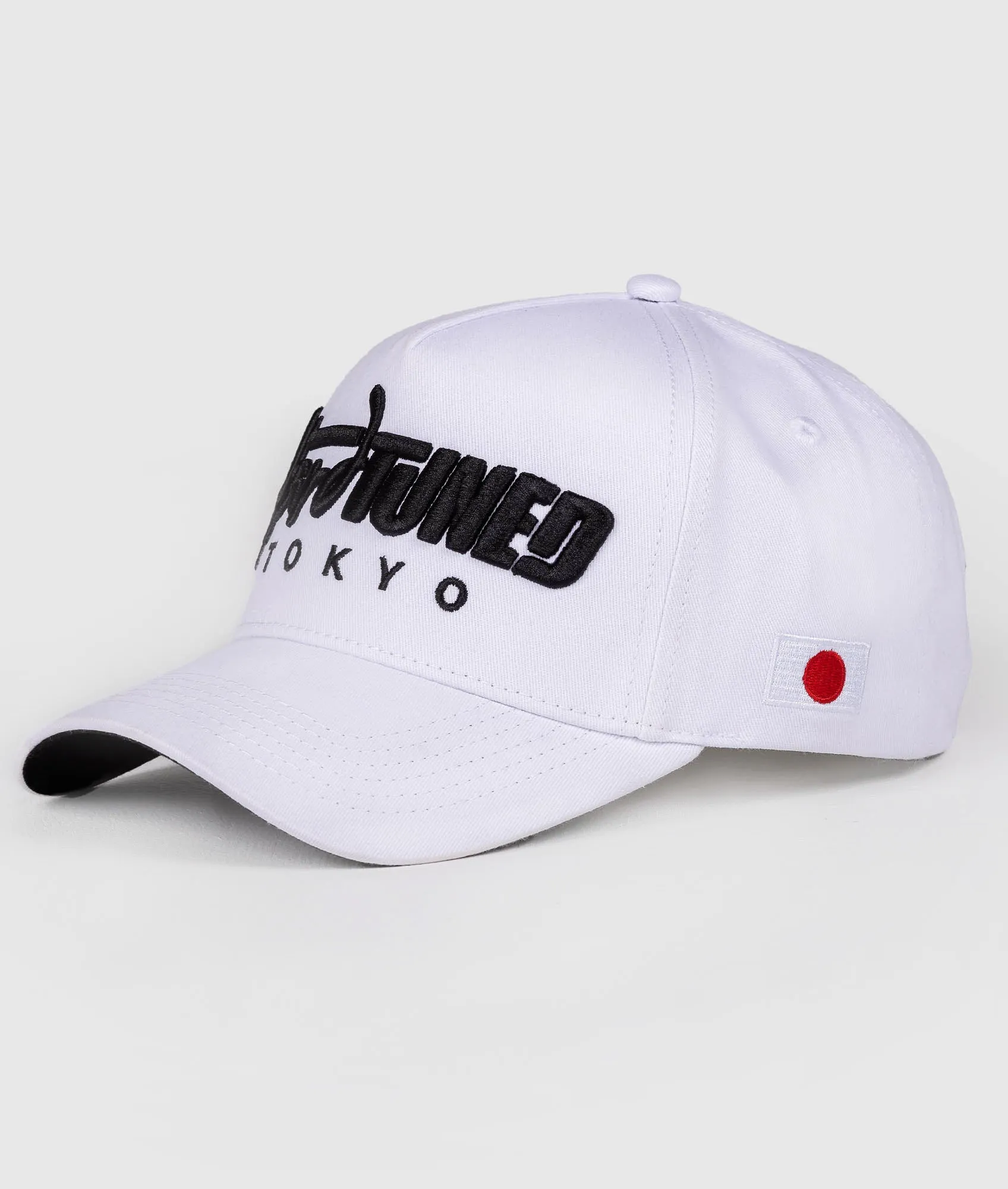 Hardtuned Tokyo White A-Frame Cap