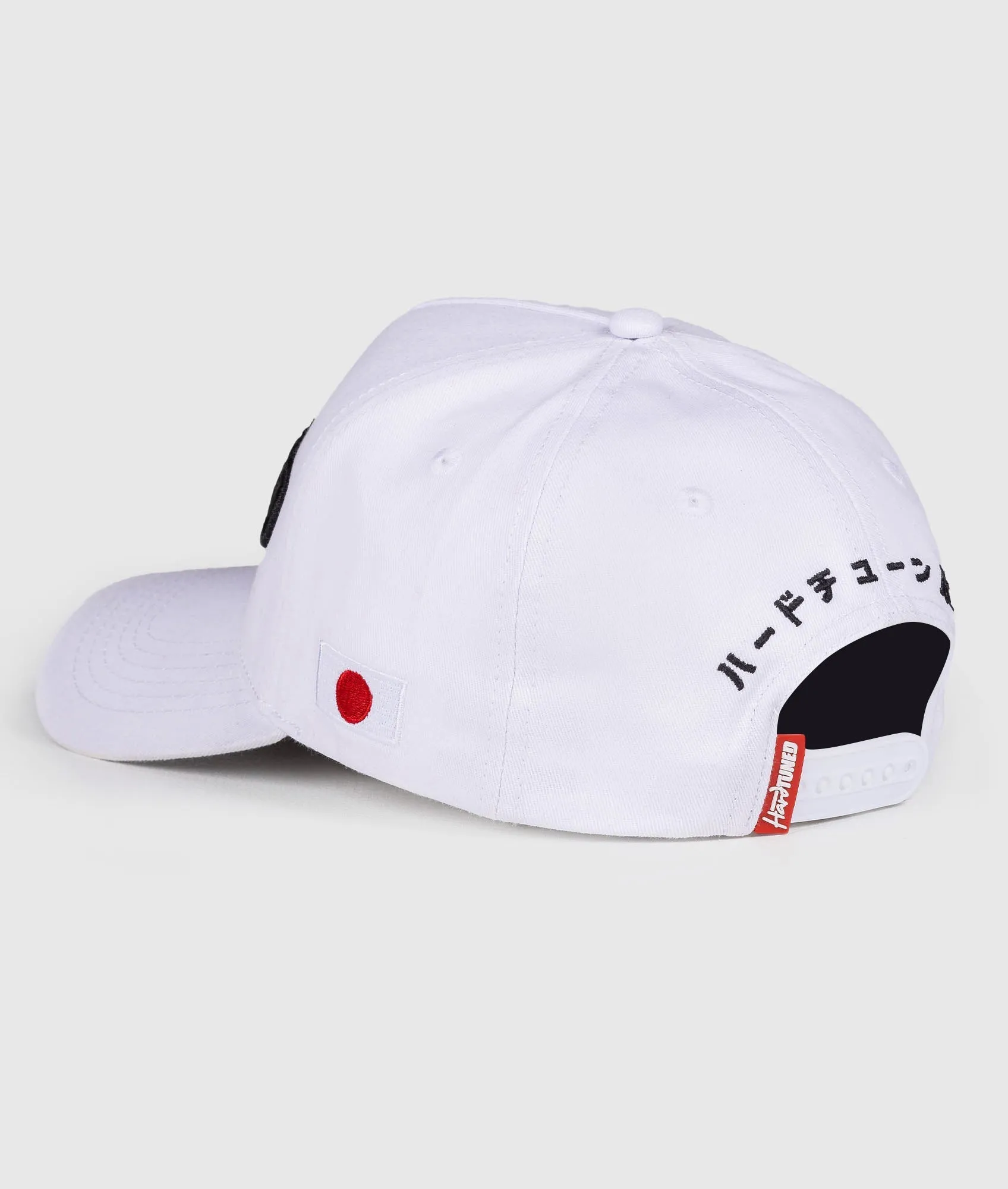 Hardtuned Tokyo White A-Frame Cap