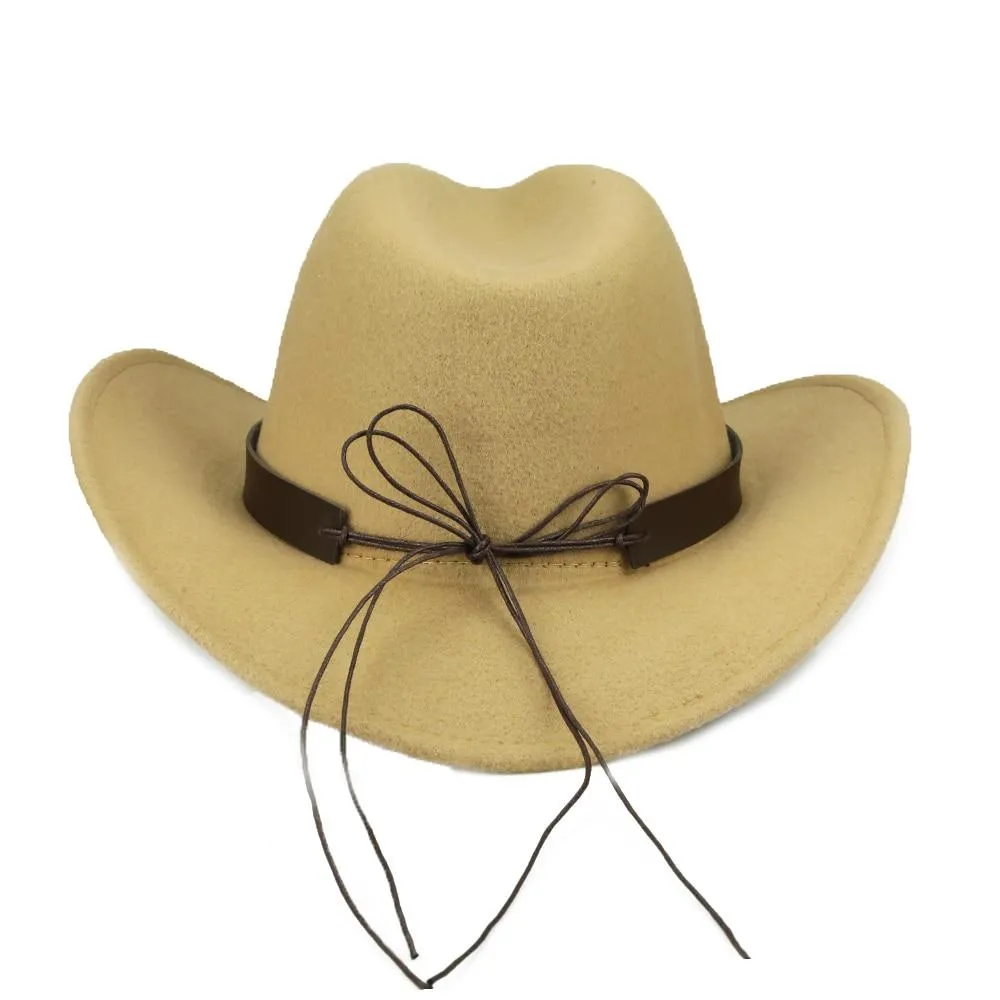 Hawaiian Cowboy Hat with Cowrie Shell Metal Belt Band