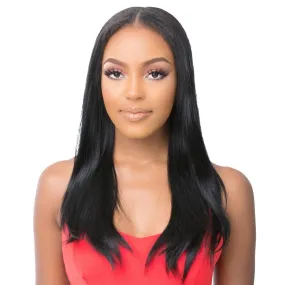 HH U PART STRAIGHT | Human Hair Wig