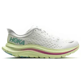 Hoka One One Womens Trainers Kawana Lace-Up Low-Top Running Sneakers Mesh - UK 8