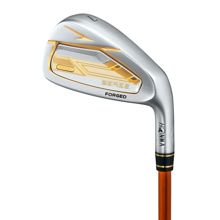 Honma Beres 09 4-Star Iron Set