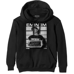 Hoody - Eminem Pullover Arrest