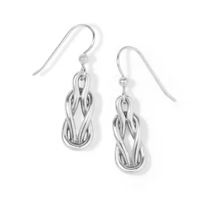 Interlok Harmony French Wire Earrings