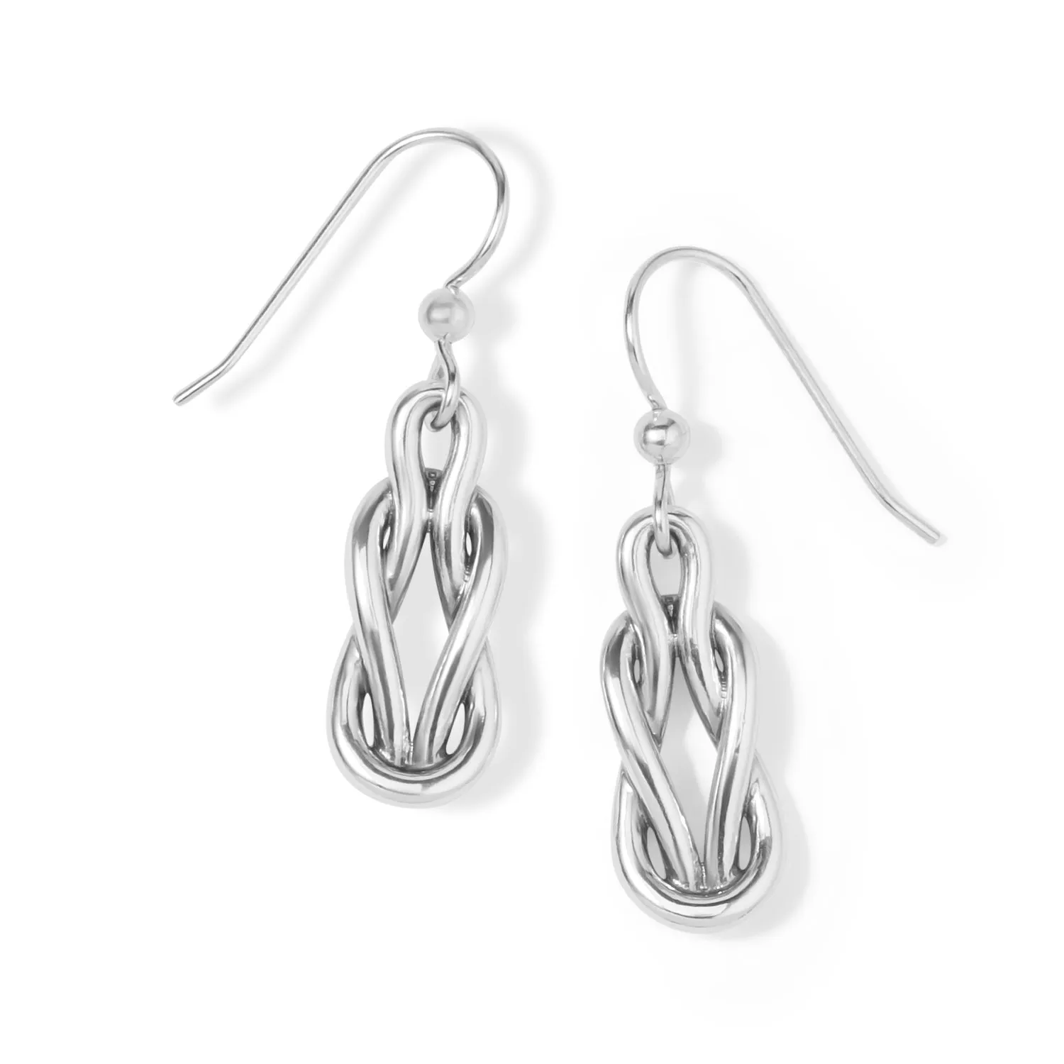 Interlok Harmony French Wire Earrings