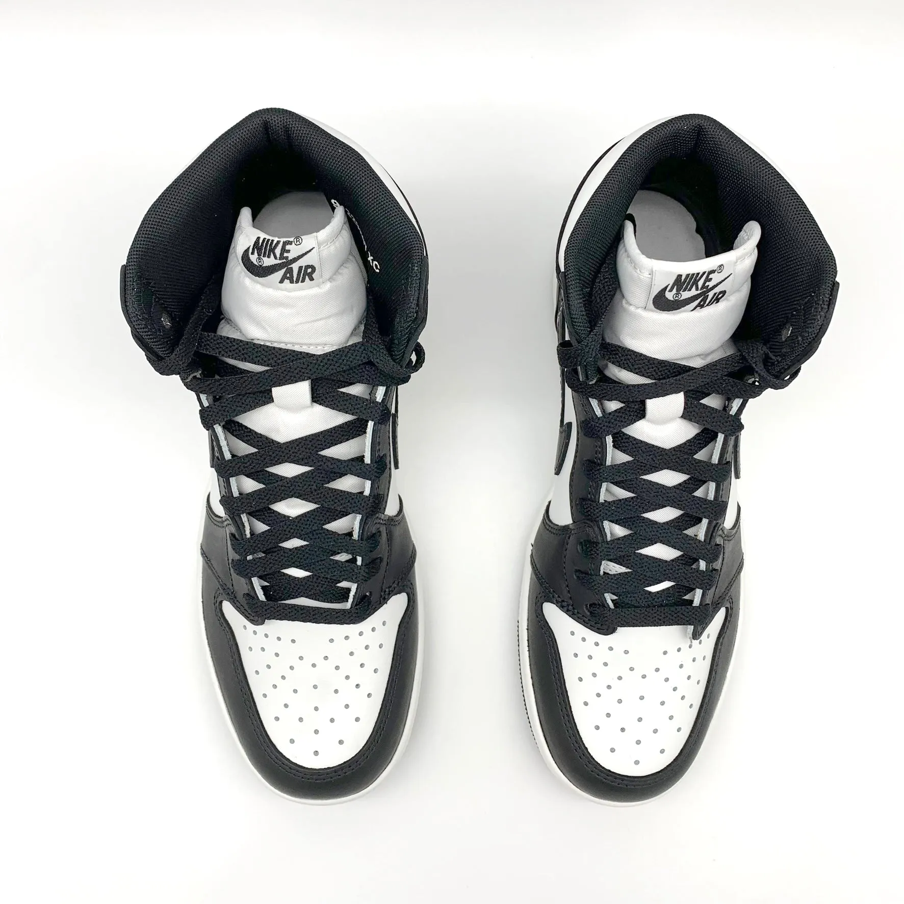 Jordan 1 Retro High 85 Black White