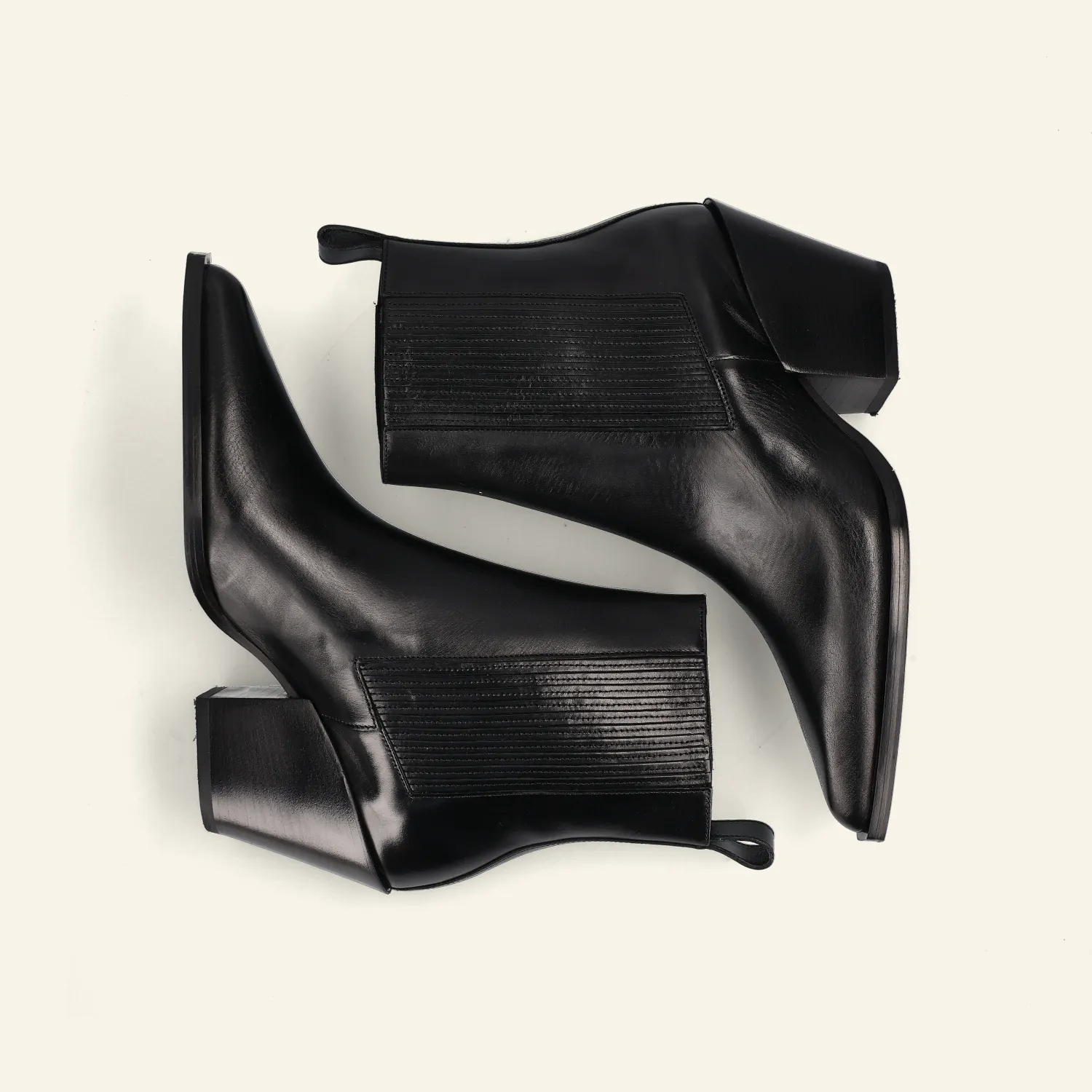 KATE Calf Leather / Black