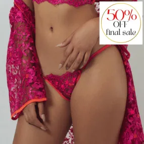 Kilo Brava Embroidery Bikini 12033B