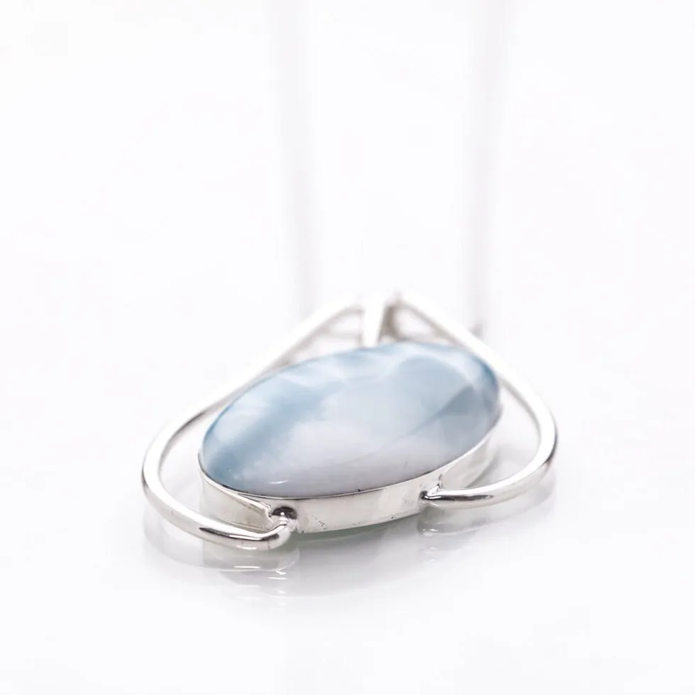 Larimar Pendant Jhazelle