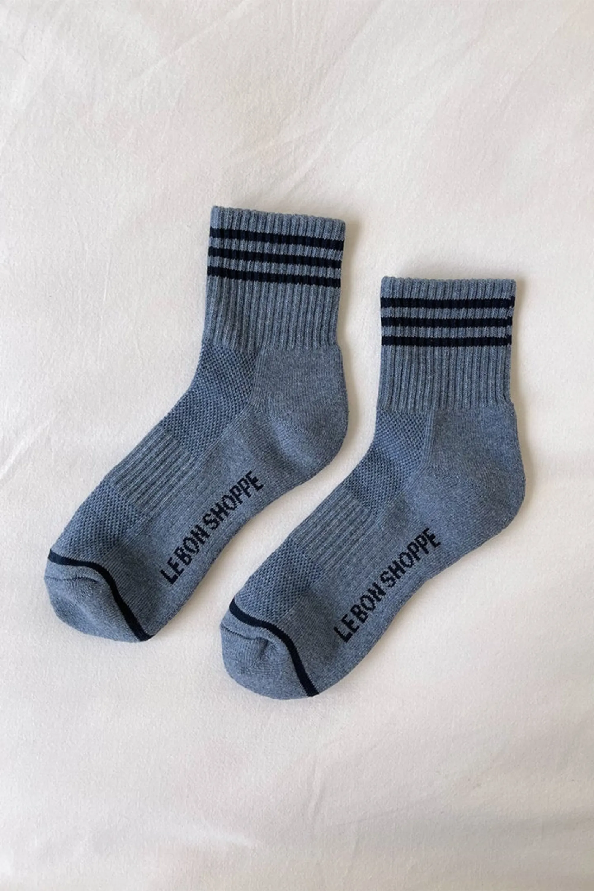 Le Bon Girlfriend Socks