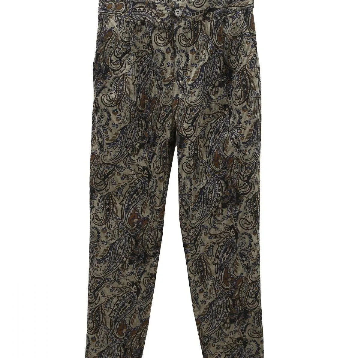 Lea Floral Pant