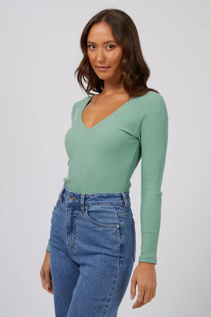 Lily Sage LS Top