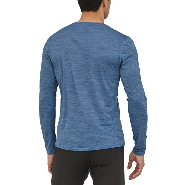 Men's Capilene Cool Light Weight Long Sleeve