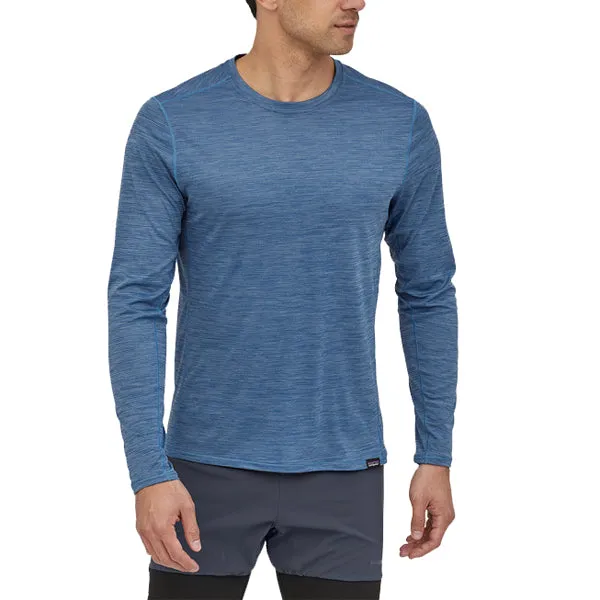 Men's Capilene Cool Light Weight Long Sleeve