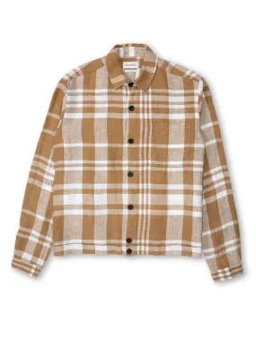 Milford Jacket Dillon Ochre