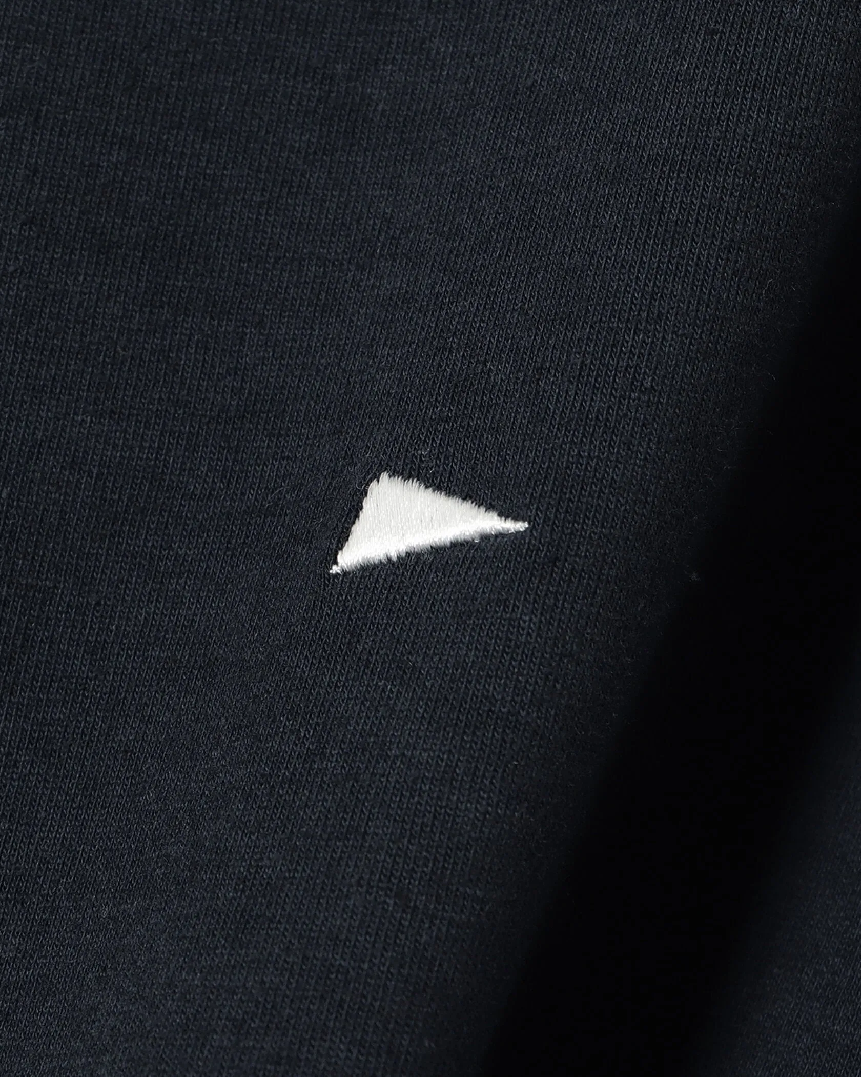 Minimalist Embroidered Tee