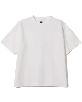 Minimalist Embroidered Tee