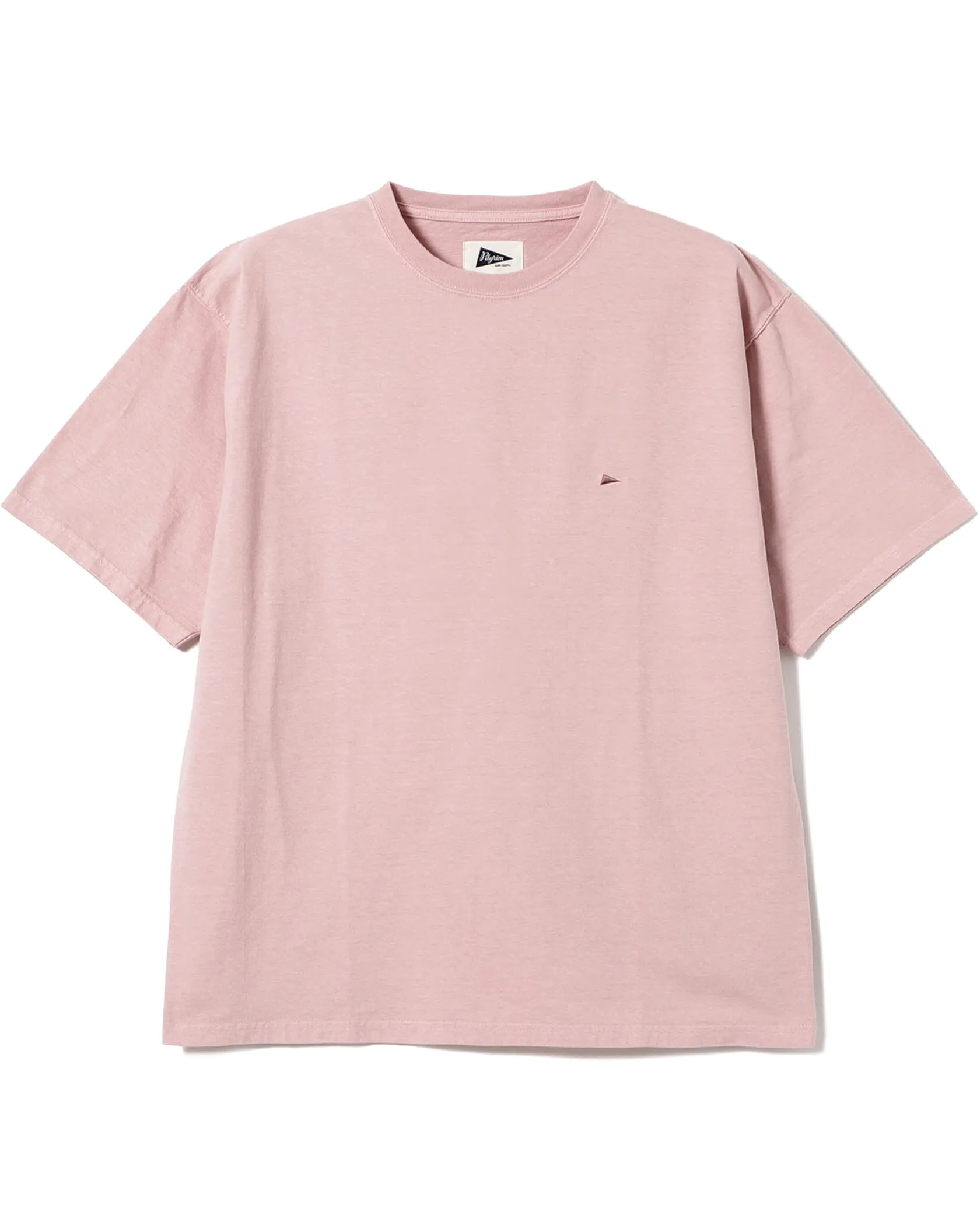 Minimalist Embroidered Tee