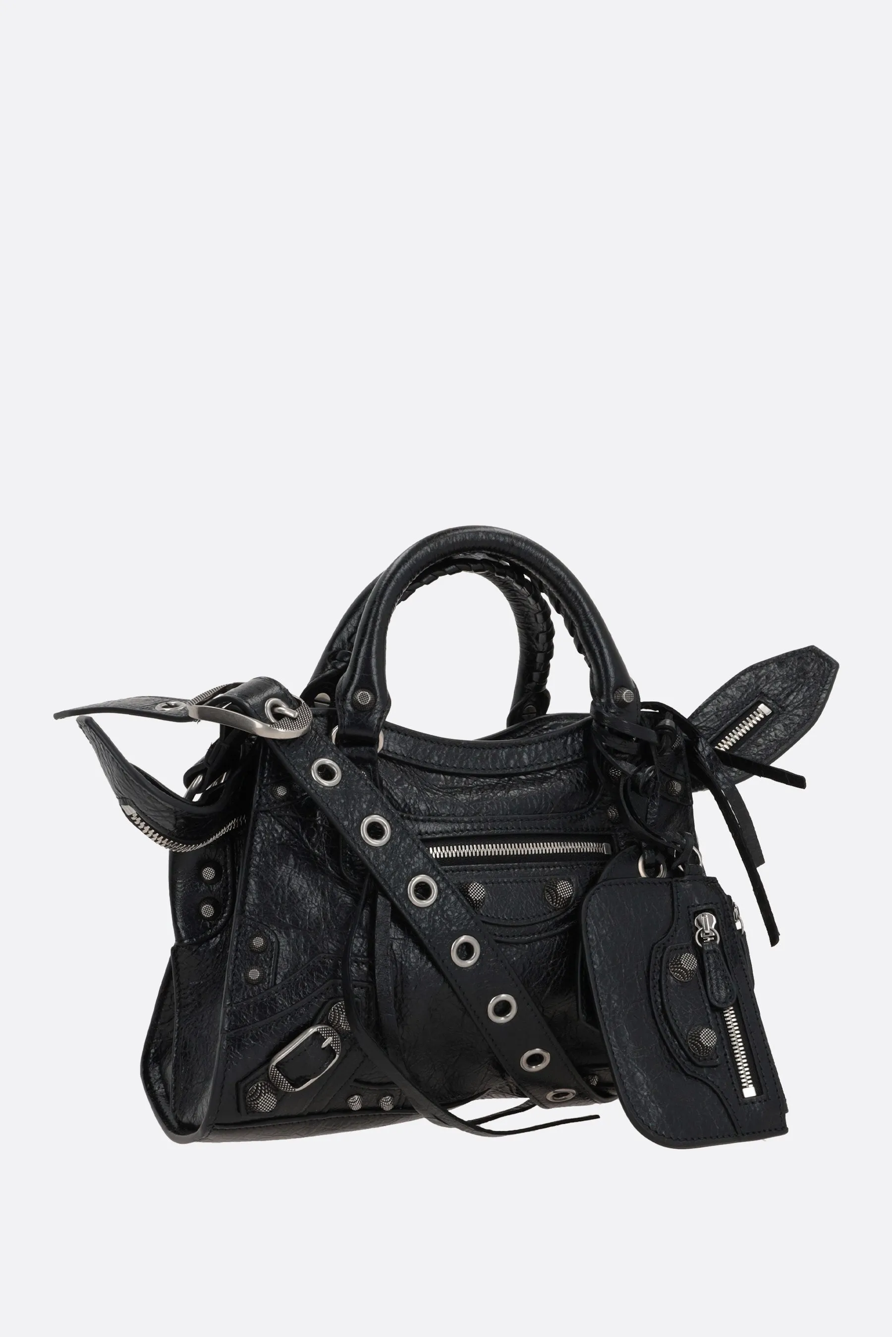 Neo Cagole XS handbag in Arena leather