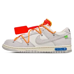 Off-White x Nike Dunk Low 'Lot 31 of 50'