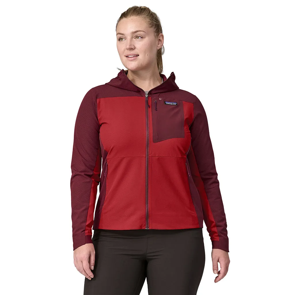 Patagonia Women's R1 CrossStrata Hoody