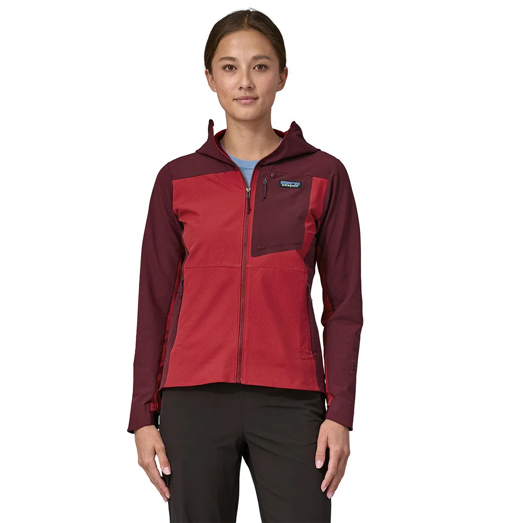 Patagonia Women's R1 CrossStrata Hoody