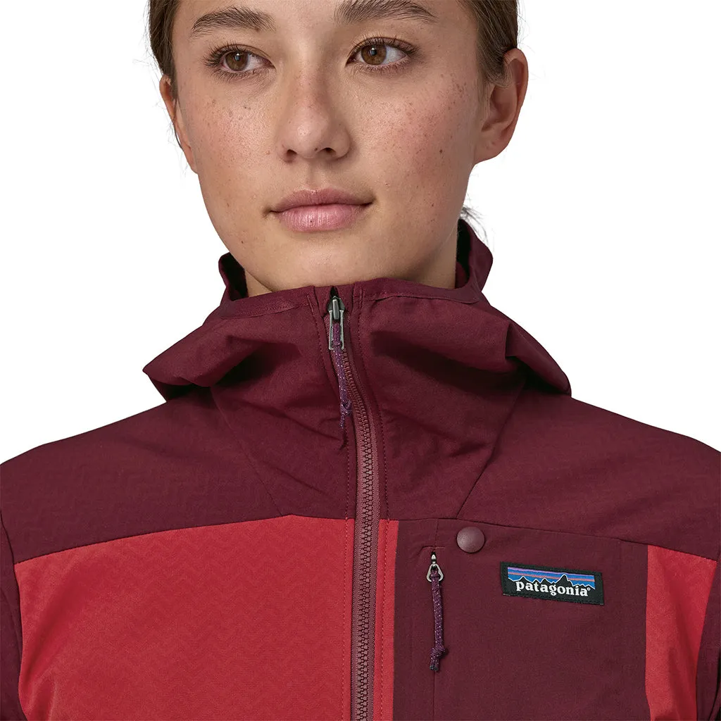 Patagonia Women's R1 CrossStrata Hoody