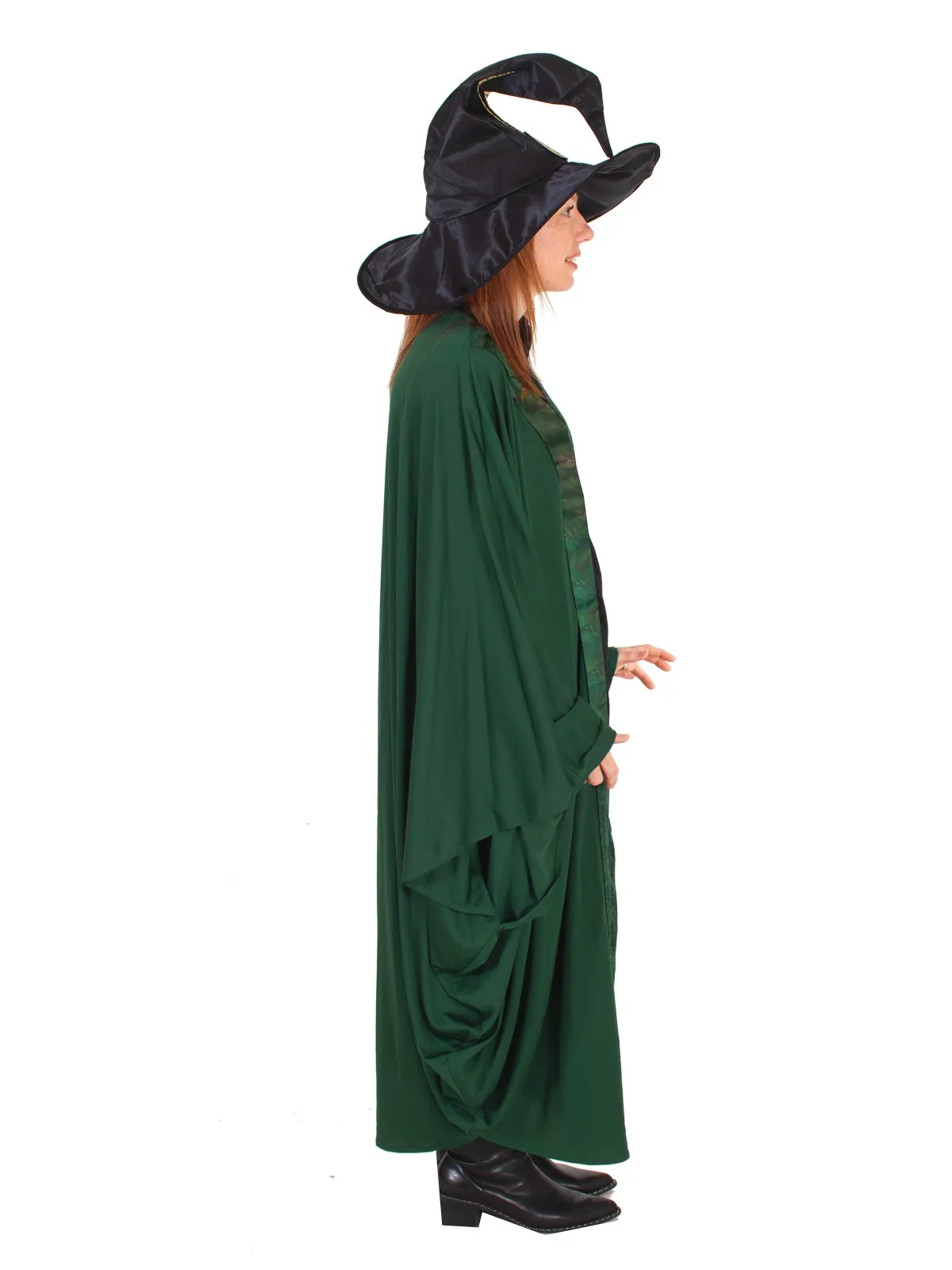 Professor McGonagall Robe for Adults - Warner Bros Harry Potter