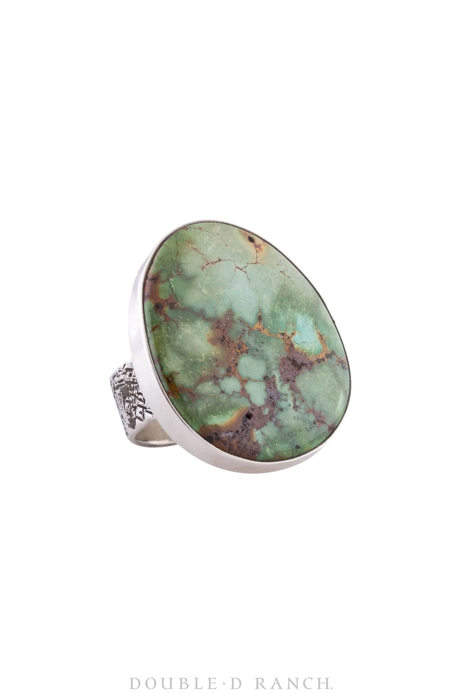 Ring, Nomad, Turquoise, Hallmark, Contemporary, 975