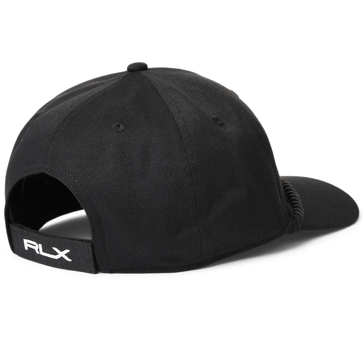 RLX High Rope Bear Cap Black - SS24