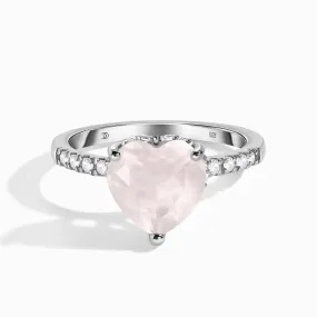 Rose Quartz Ring - My Match