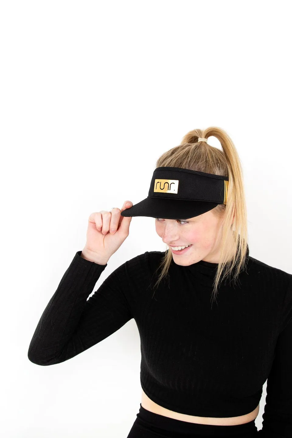 Runr Athens Technical Visor