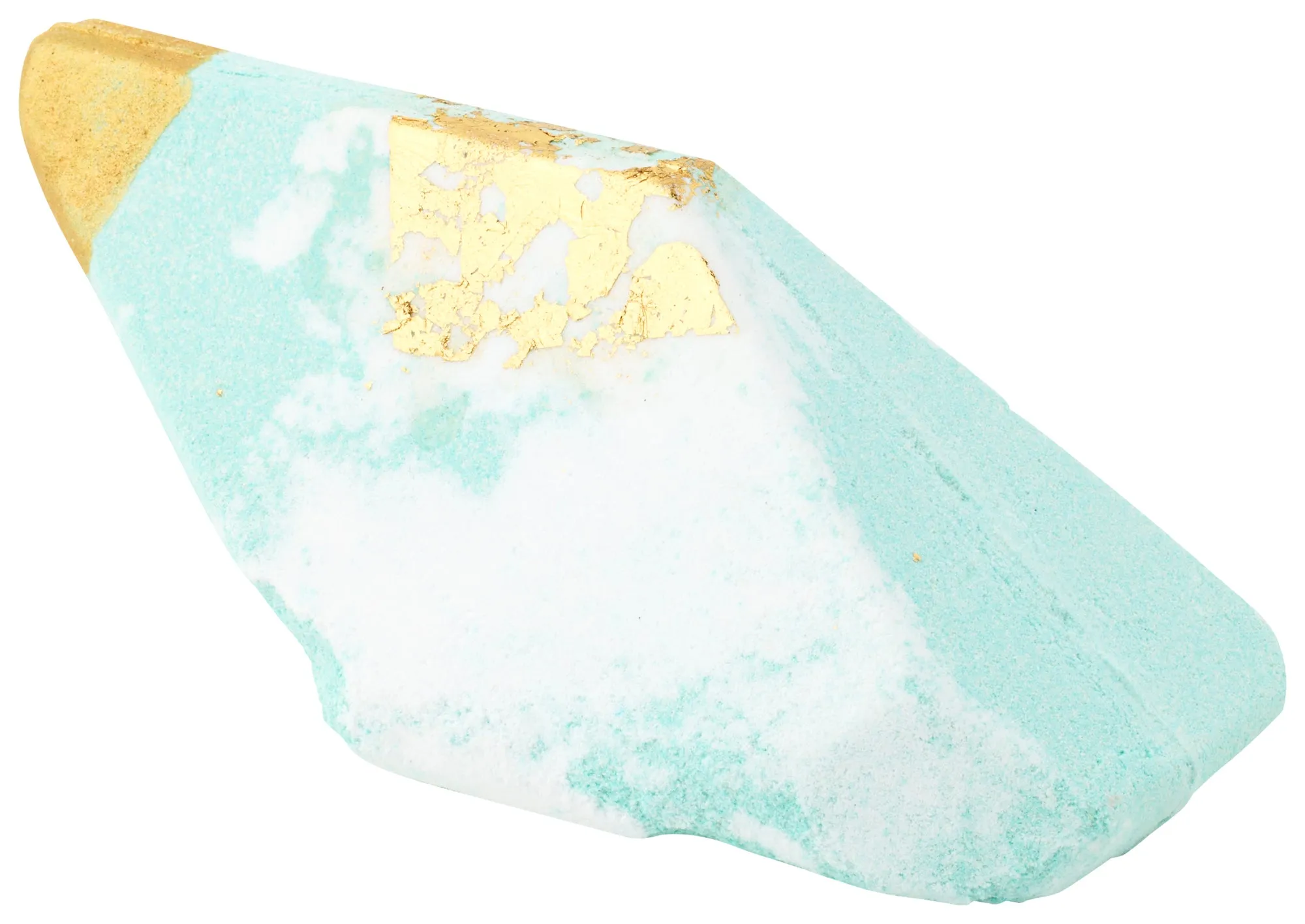 SALE - Bath Bomb Aquamarine - Lemongrass