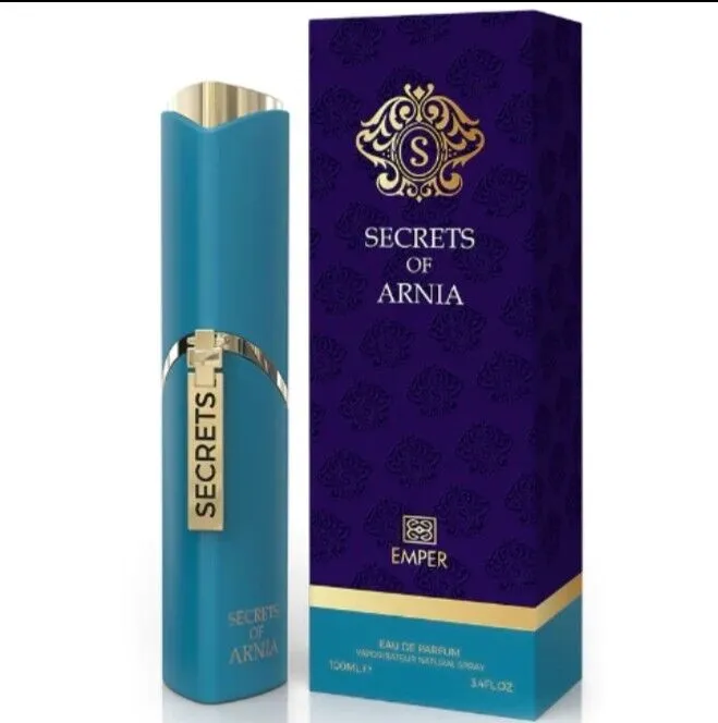 Secrets of Arnia 3.4 oz 100 ml EDP for women By Emper