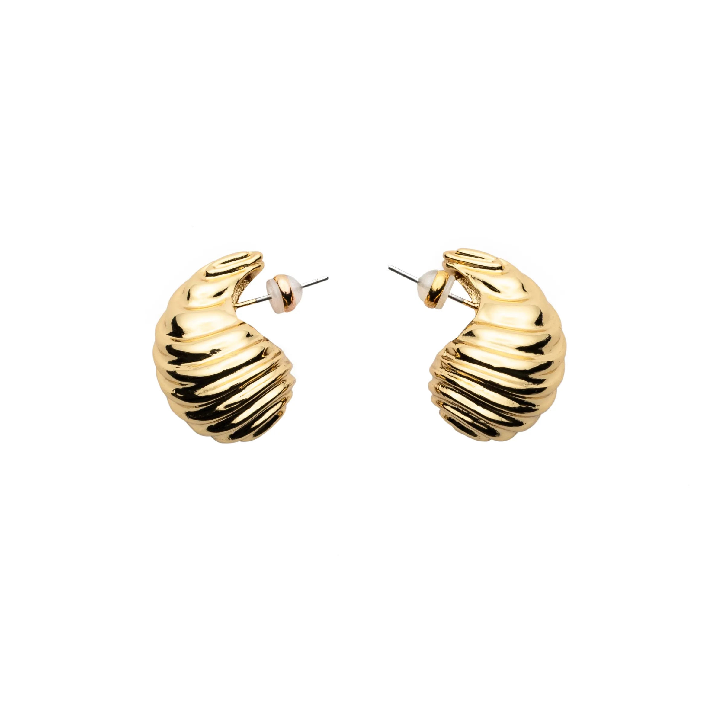 Shell Drop Earrings