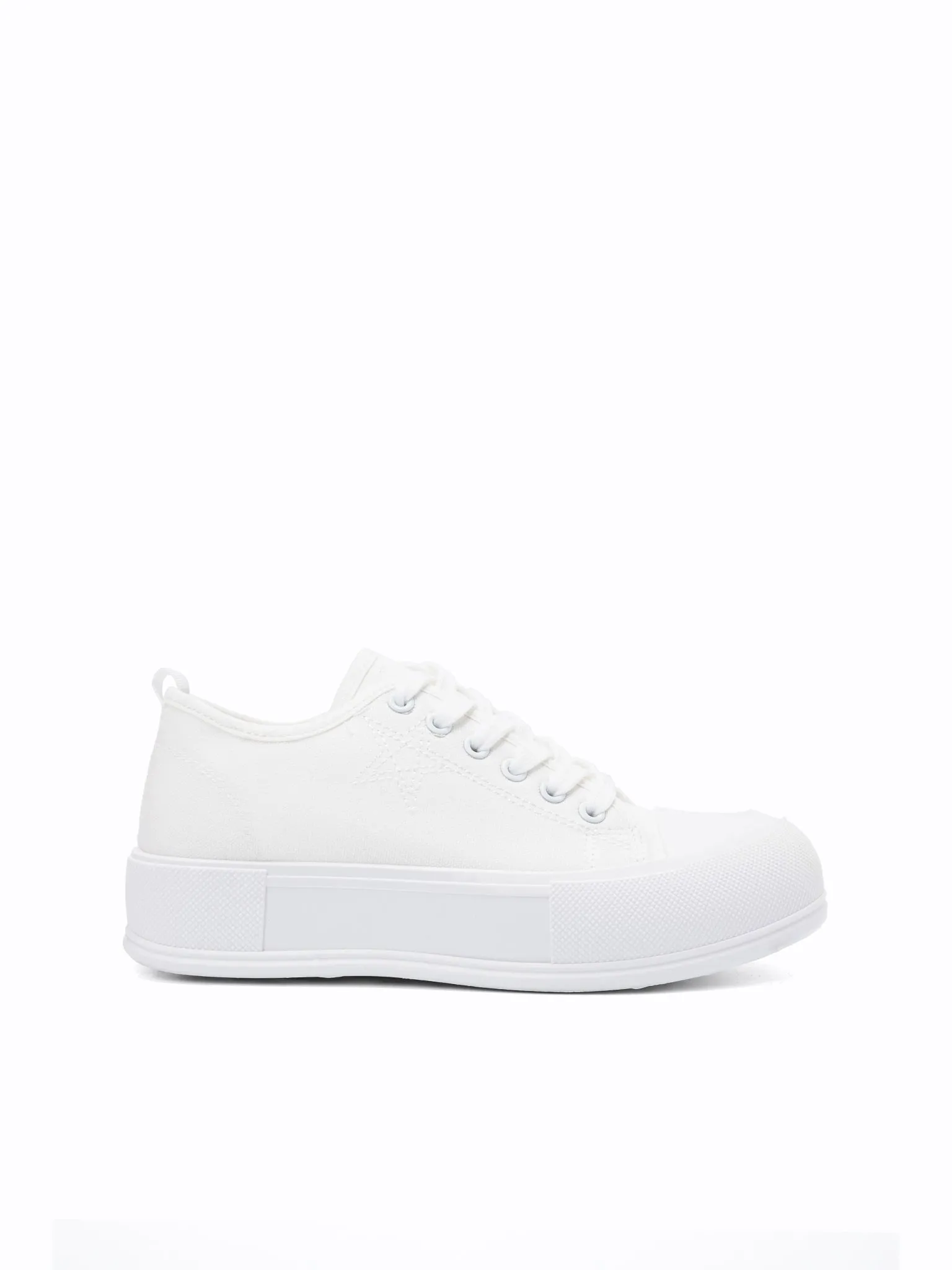 Shubizz Analyn Platform Sneakers