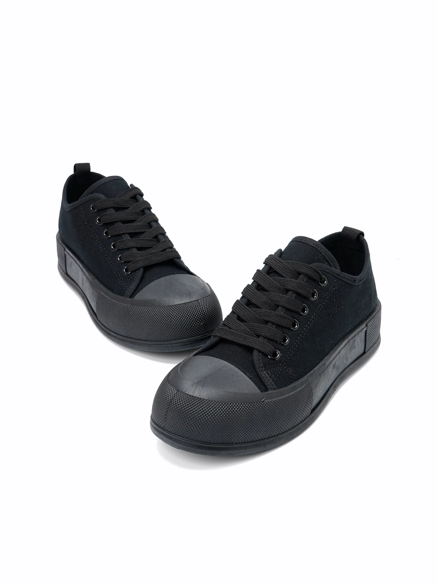 Shubizz Analyn Platform Sneakers