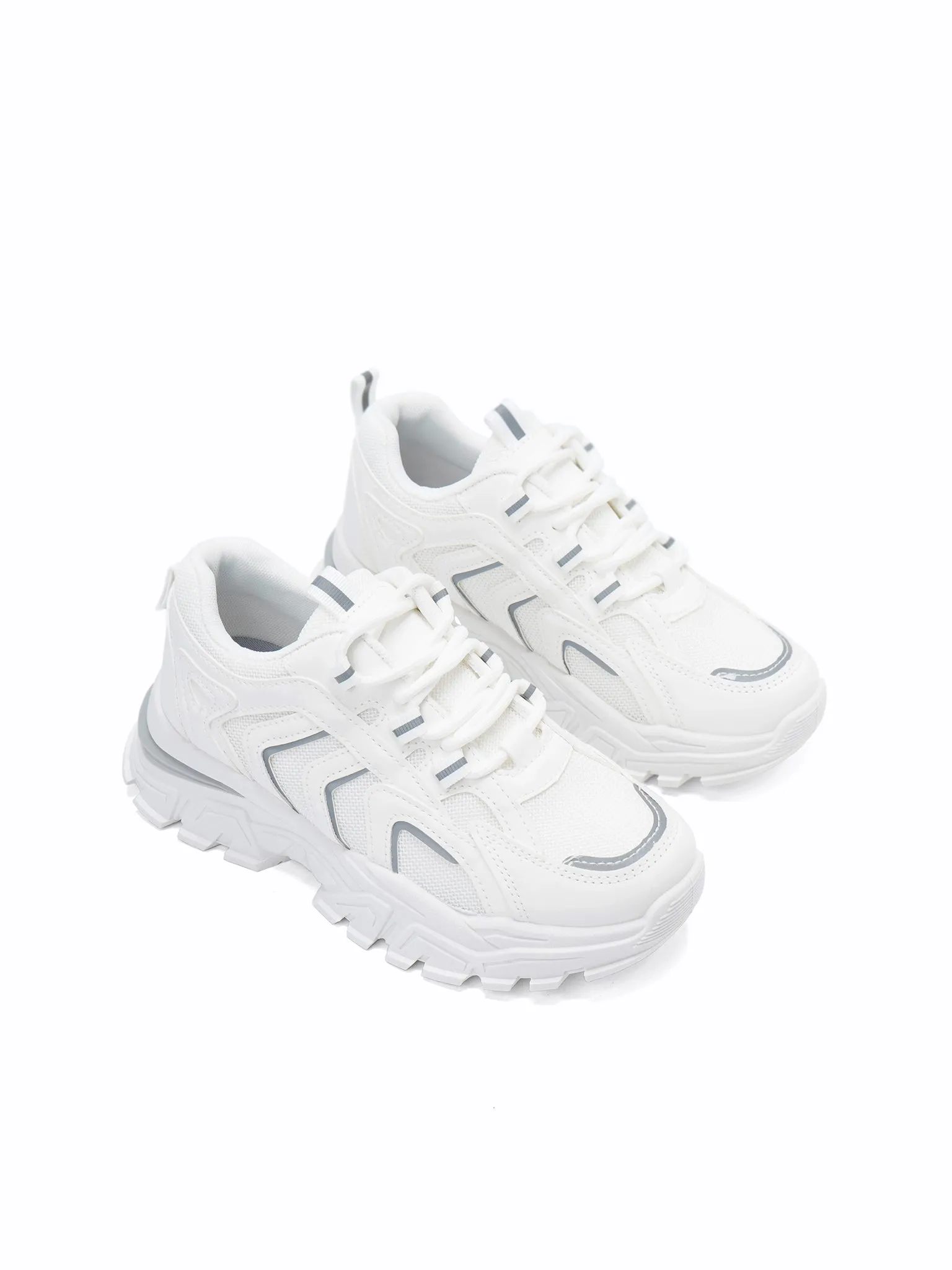 Shubizz Harrison Chunky Sneakers