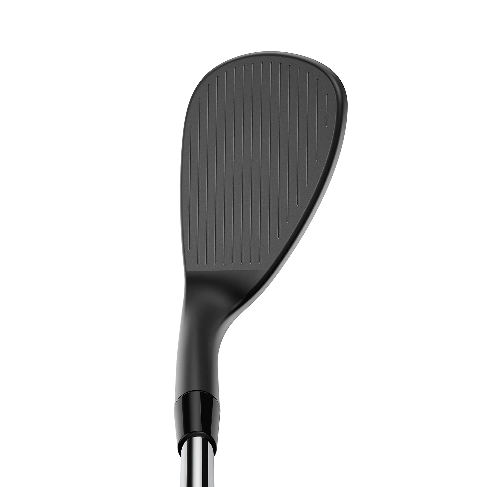 SNAKEBITE Black Wedge | Wide Low | Left