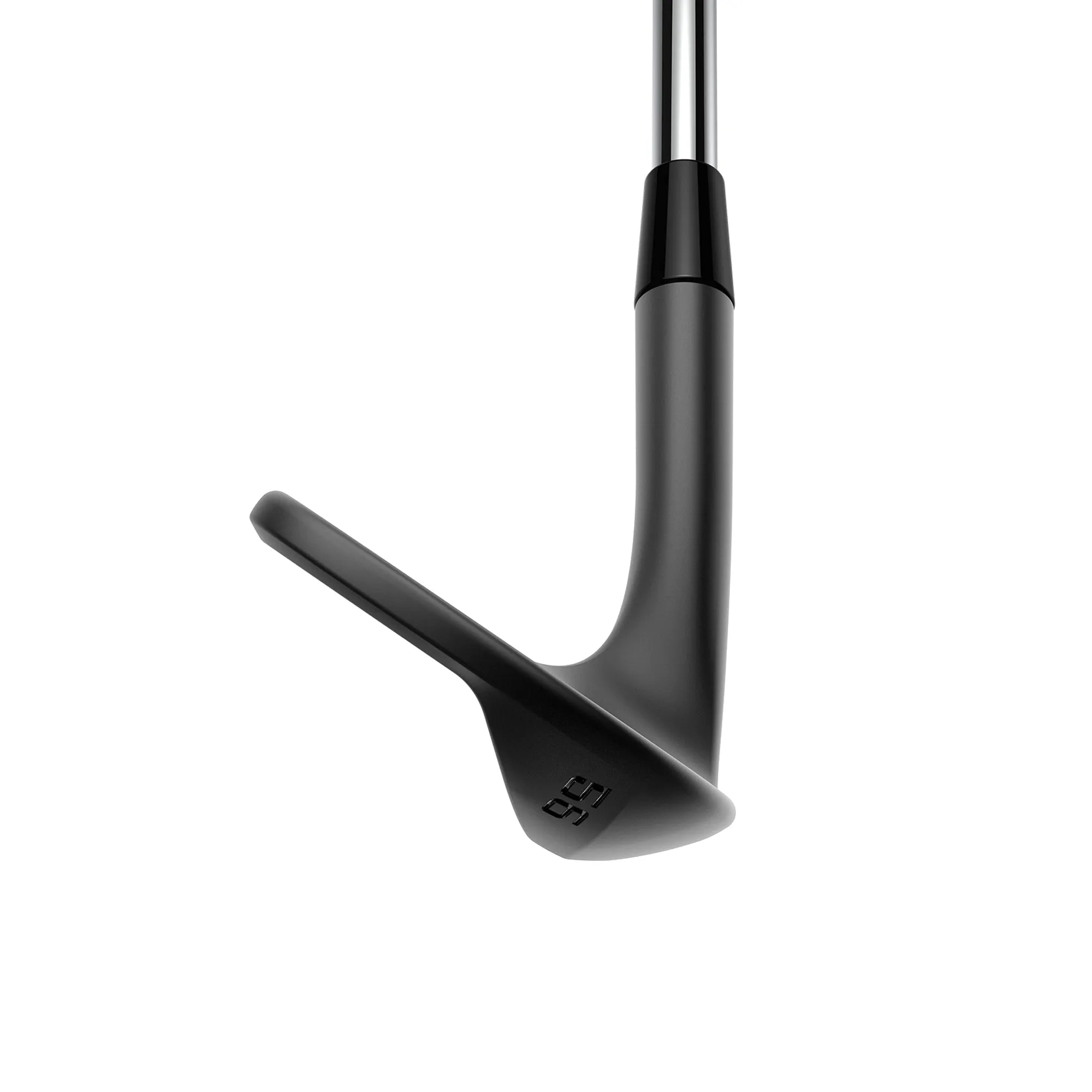 SNAKEBITE Black Wedge | Wide Low | Left