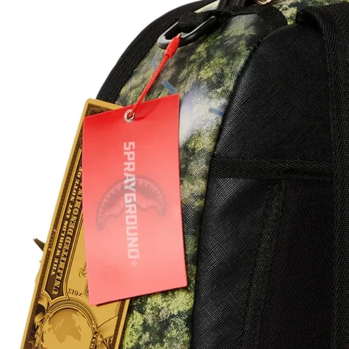 Sprayground Aerial Pursuit DLXV Backpack