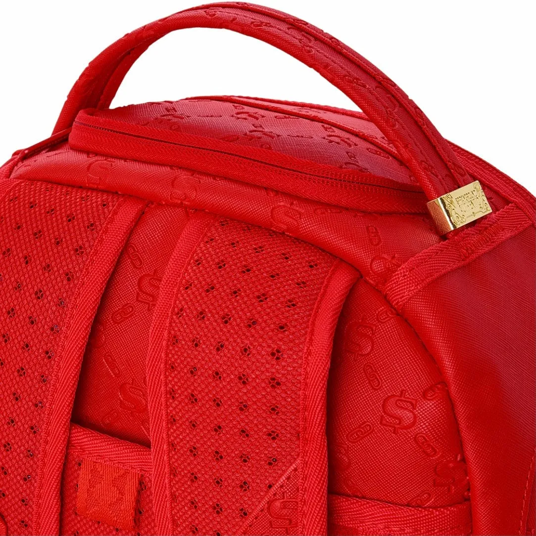 Sprayground Deniro Crimson DLXV Backpack