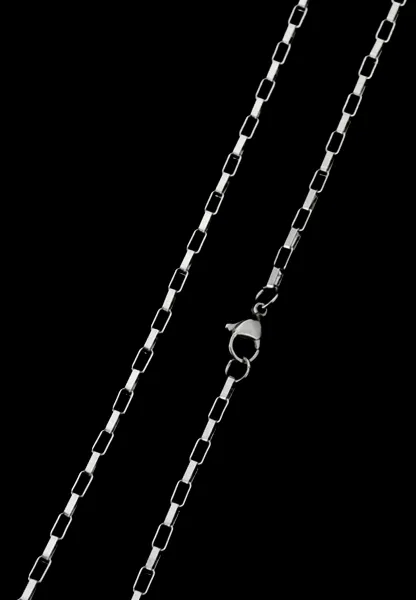 Stainless Steel 3mm Box Chain Necklace