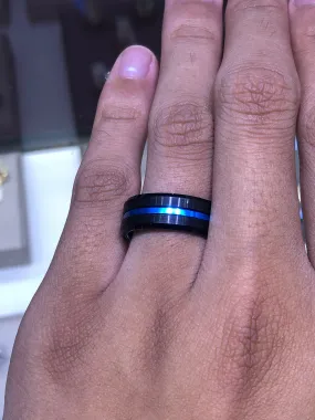 The Brandon Tungsten Band