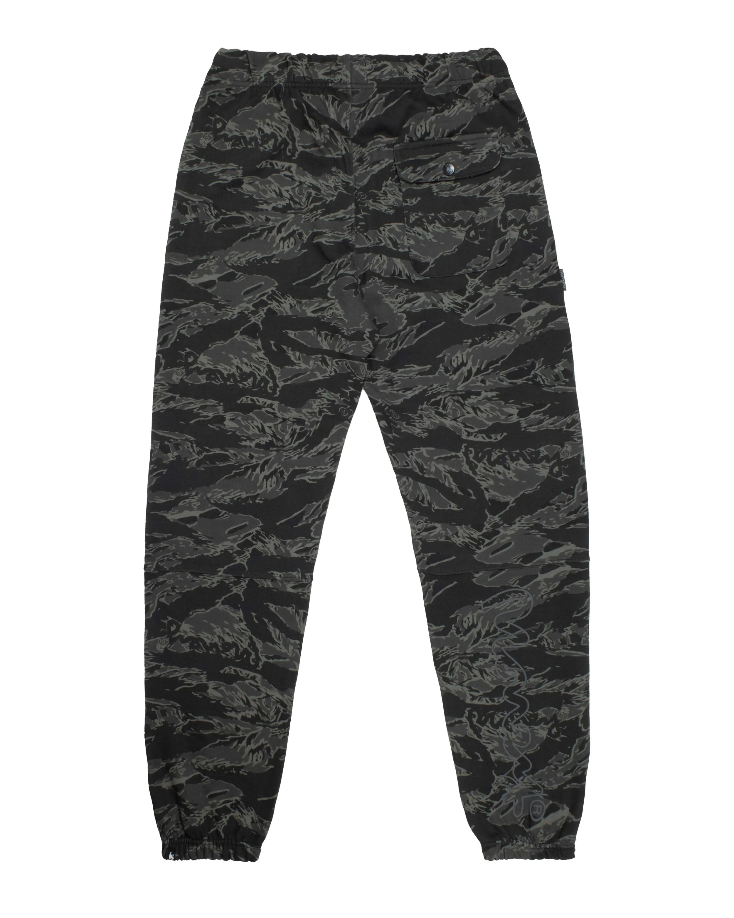 Tiger Camo AOP Pant