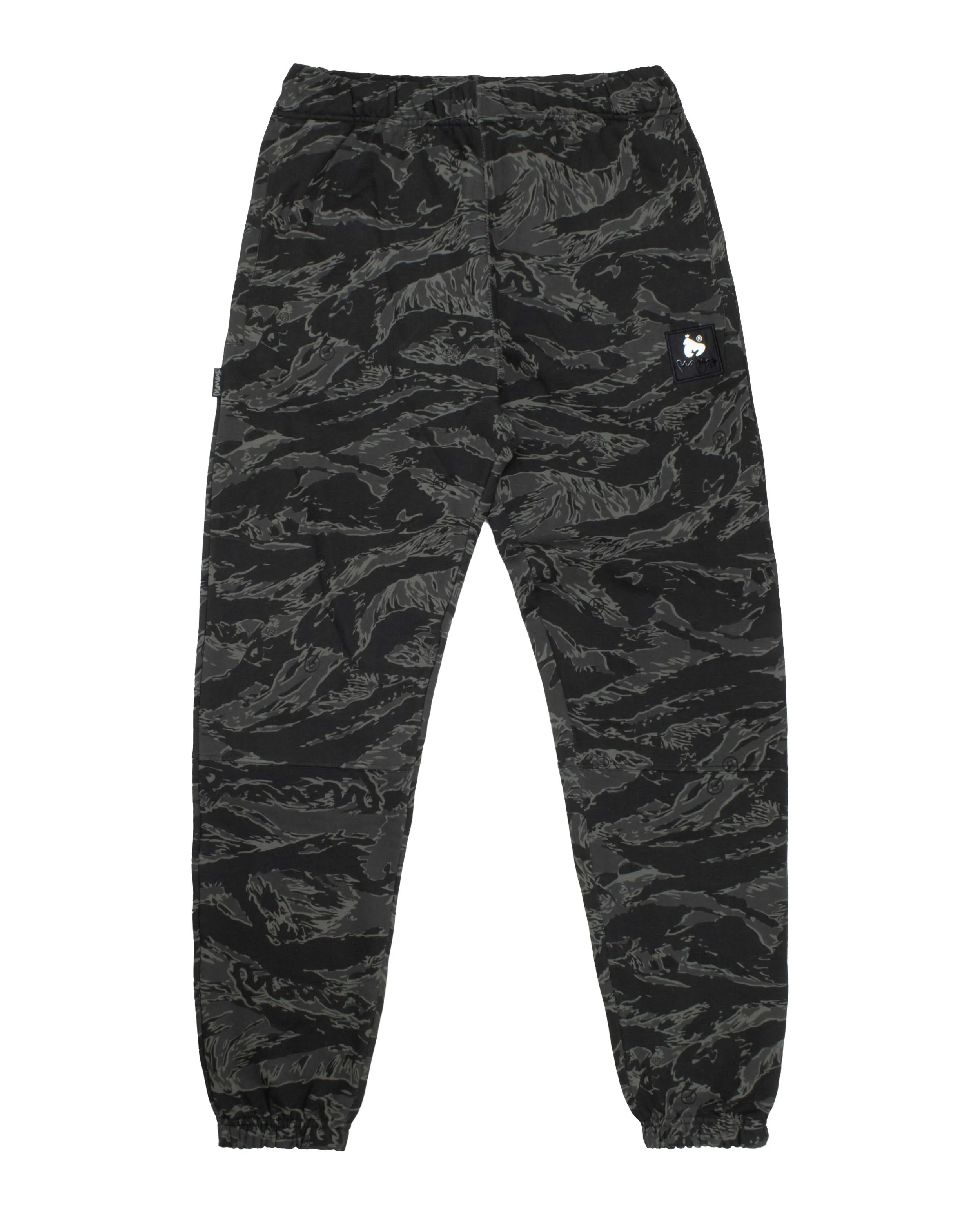 Tiger Camo AOP Pant