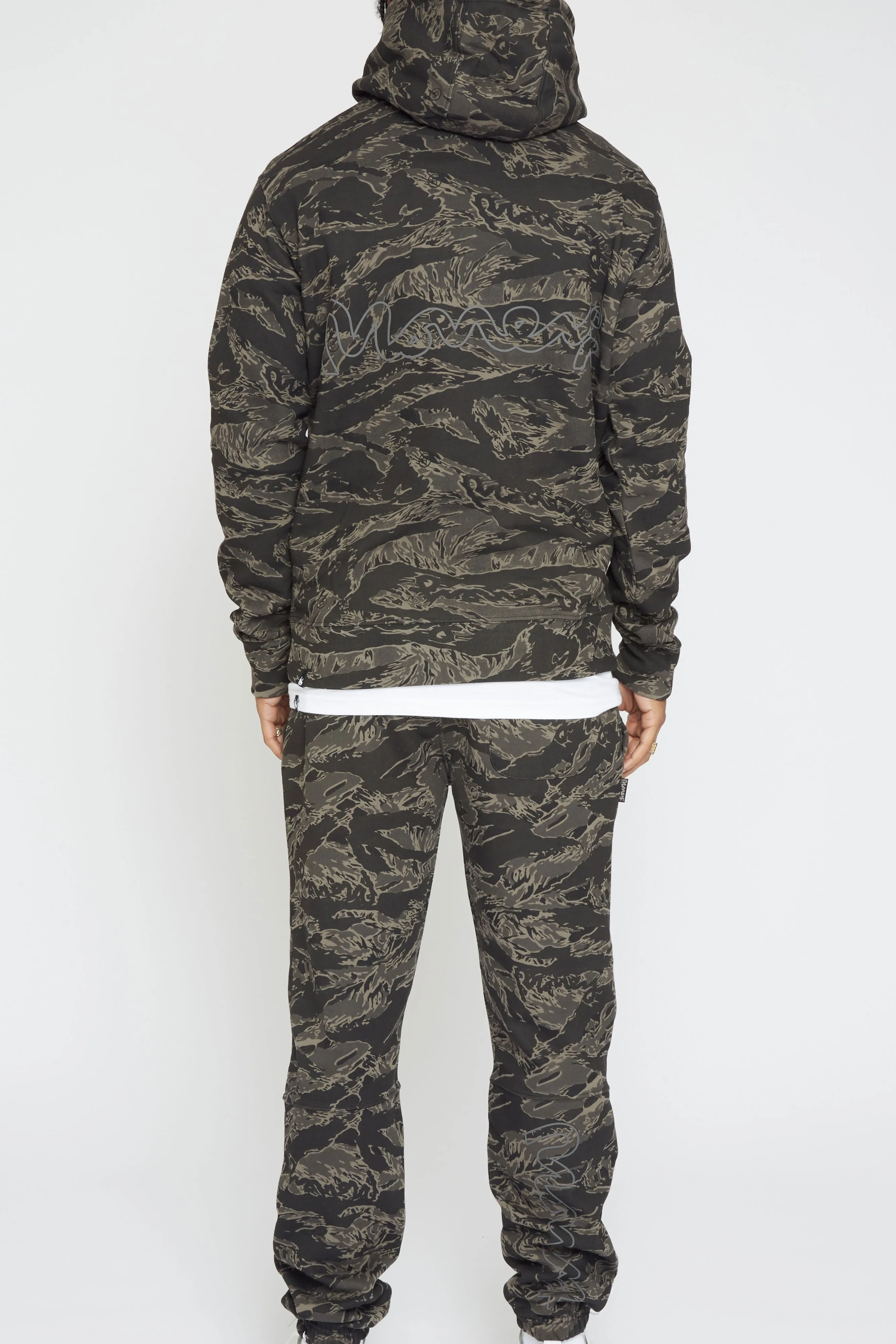 Tiger Camo AOP Pant